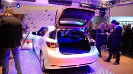 &quot;Cicha rewolucja&quot; - Lexus CT