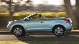 Nissan Murano CrossCabriolet - lewy bok