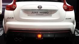 Nissan Juke NISMO Concept - oficjalna prezentacja auta