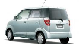 Honda Zest - lewy bok