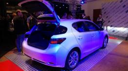 &quot;Cicha rewolucja&quot; - Lexus CT