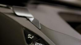 Peugeot HX1 Concept - inny element panelu przedniego