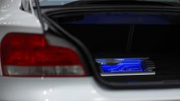 BMW ActiveE Concept - bagażnik - inne ujęcie