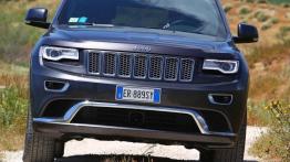 Jeep Grand Cherokee IV Facelifting (2014) Summit - widok z przodu