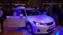 &quot;Cicha rewolucja&quot; - Lexus CT