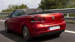 Bracia przyrodni - VW EOS i Golf Cabriolet
