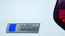 Volkswagen Polo R WRC Street - emblemat