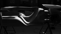 Peugeot EX1 Concept - projektowanie auta