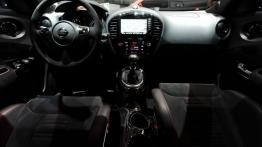 Nissan Juke NISMO Concept - oficjalna prezentacja auta