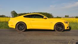 Ford Mustang GT – coupe w stylu Detroit