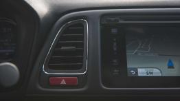 Honda HR-V Executive 1.5 i-VTEC CVT - wielki powrót