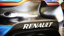 Renault Alpine A 110-50 Concept - projektowanie auta