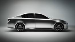 Lexus LF-Gh Concept - prawy bok