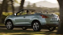 Nissan Murano CrossCabriolet - lewy bok
