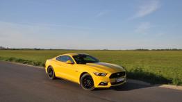 Ford Mustang GT – coupe w stylu Detroit