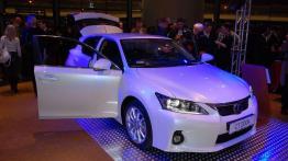 &quot;Cicha rewolucja&quot; - Lexus CT