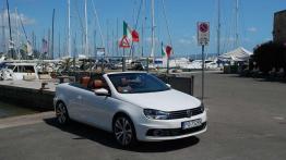 Bracia przyrodni - VW EOS i Golf Cabriolet