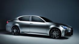 Lexus LF-Gh Concept - prawy bok