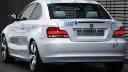 BMW ActiveE Concept - widok z tyłu
