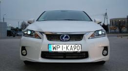 &quot;Cicha rewolucja&quot; - Lexus CT