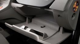 Renault Kangoo III Express Compact - schowek przedni otwarty