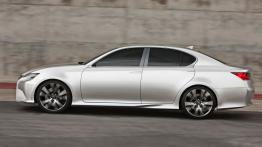 Lexus LF-Gh Concept - lewy bok