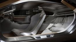 Peugeot HX1 Concept - widok ogólny wnętrza