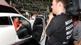 Nissan Juke NISMO Concept - oficjalna prezentacja auta