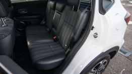 Honda HR-V Executive 1.5 i-VTEC CVT - wielki powrót