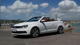 Bracia przyrodni - VW EOS i Golf Cabriolet