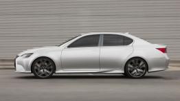 Lexus LF-Gh Concept - lewy bok