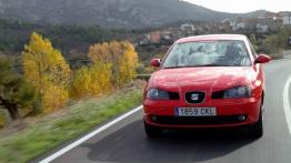 Seat Ibiza V 2.0 Sport - widok z przodu