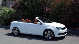 Bracia przyrodni - VW EOS i Golf Cabriolet
