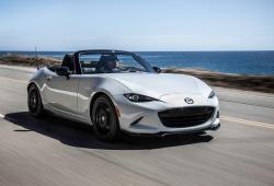 Mazda MX-5 IV Soft Top
