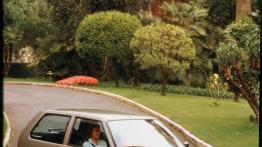Fiat Uno - prawy bok