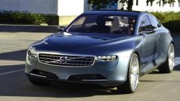 Volvo Concept You - widok z przodu