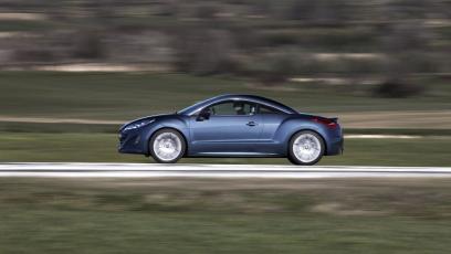 Peugeot RCZ