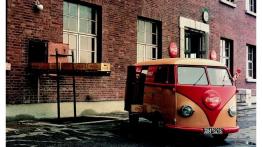 Historia Volkswagena Transportera cz.1 - T1