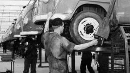 Historia Volkswagena Transportera cz.1 - T1