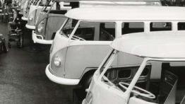 Historia Volkswagena Transportera cz.1 - T1