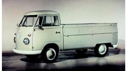 Historia Volkswagena Transportera cz.1 - T1
