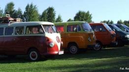 Historia Volkswagena Transportera cz.1 - T1