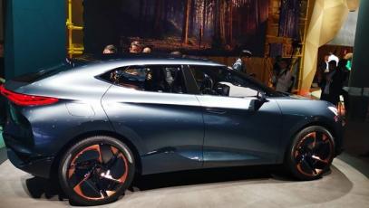 #cupra #tavascan #cupratavascan #frankfurt2019