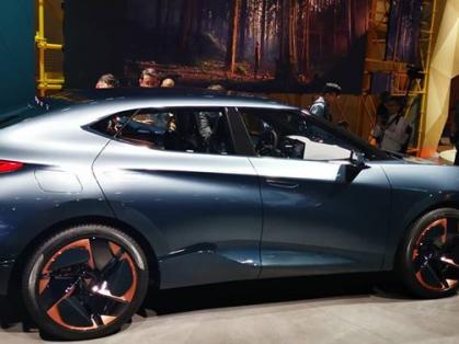 #cupra #tavascan #cupratavascan #frankfurt2019