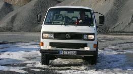 Historia Volkswagena Transportera cz.2 - Od T2 do T5