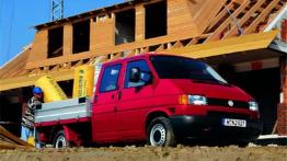 Historia Volkswagena Transportera cz.2 - Od T2 do T5