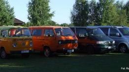Historia Volkswagena Transportera cz.2 - Od T2 do T5