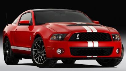 Ford Mustang Shelby GT500