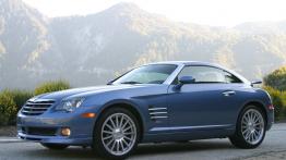 Chrysler Crossfire SRT6 - lewy bok