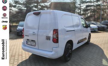 Fiat Doblo V Van Standard Facelifting 1.5 BlueHDi 102KM 2024 Doblo VAN K9 L2, BlueHDi 1.5, 102 KM, S&amp;S MT6, zdjęcie 1